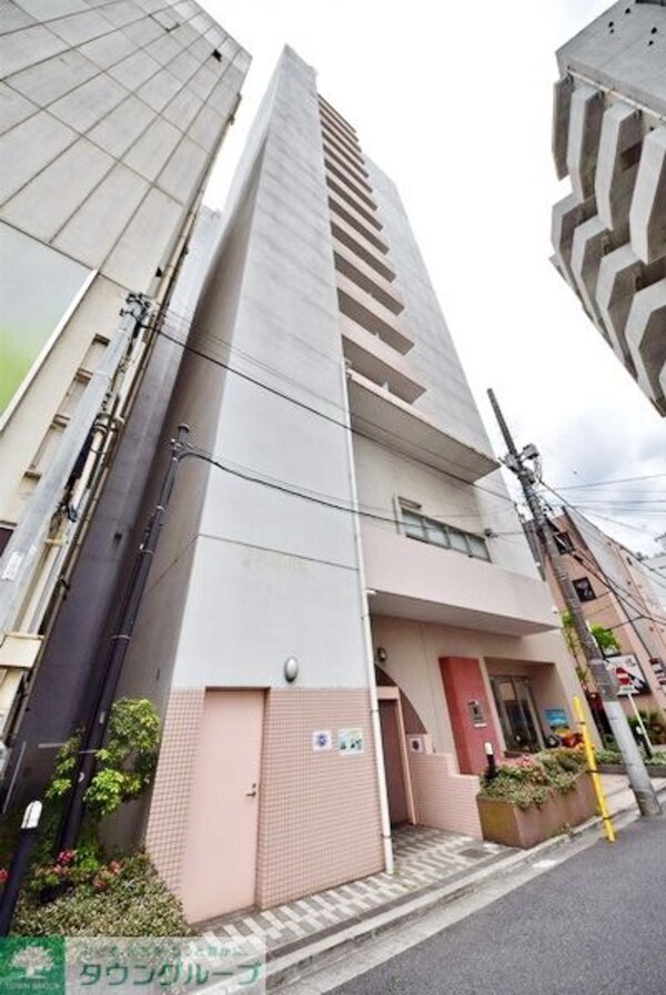 外観(現地待ち合わせ歓迎♪お問合せはタウンハウジングまで！)