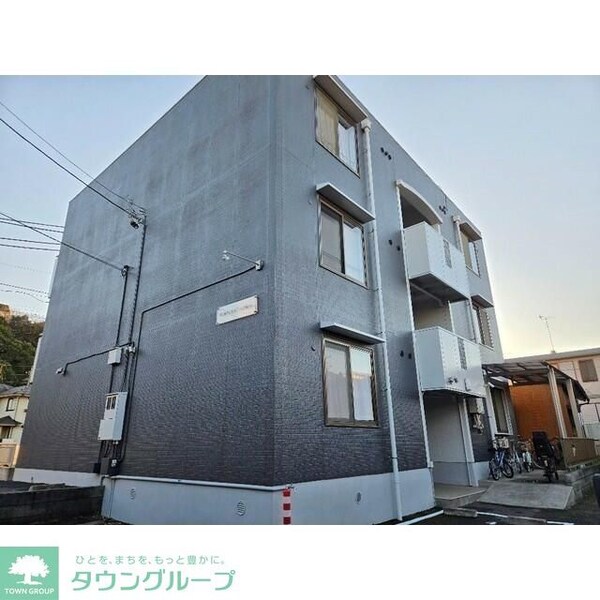 外観(現地待ち合わせ歓迎♪お問合せはタウンハウジングまで！)