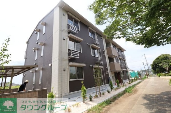 外観(お部屋探しはタウンハウジング千葉店にお任せ下さい♪)