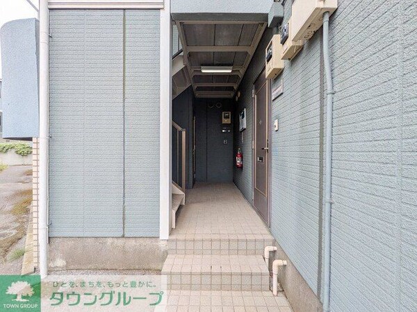 エントランス(お問合せは【タウンハウジング】まで！※現地待合わせ相談可！)