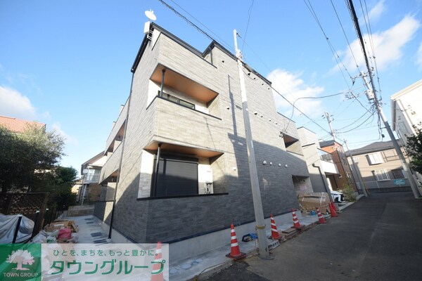 外観(お部屋探しはタウンハウジング千葉店にお任せ下さい♪)