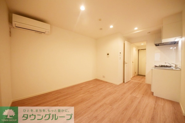 リビング・居室(お問合せはタウンハウジング千葉店まで！※現地待合わせ相談可能)