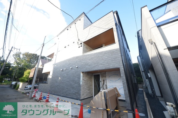 外観(お部屋探しはタウンハウジング千葉店にお任せ下さい♪)