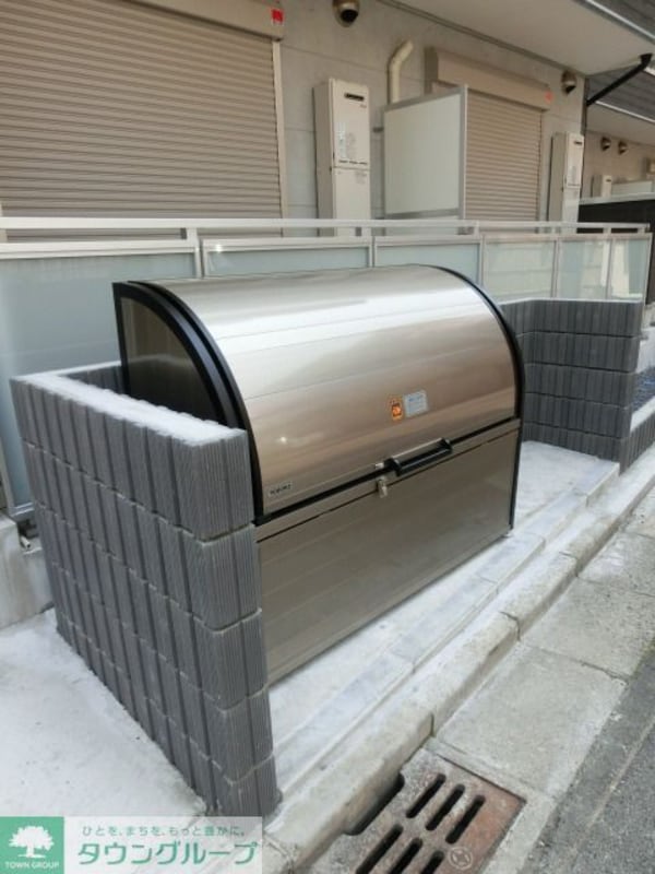 その他(敷地内ゴミステーション)