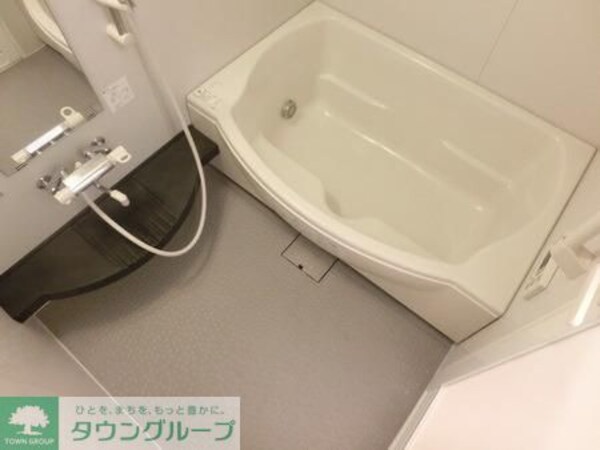バス／シャワールーム等(現地待ち合わせ歓迎♪お問合せはタウンハウジングまで！)