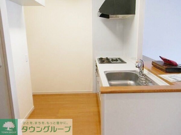 キッチン(お問合せは【タウンハウジング】まで！※現地待合わせ相談可！)