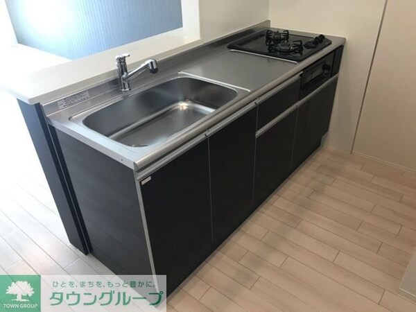 キッチン(お部屋探しは【タウンハウジング千葉店】にお任せ下さい♪)