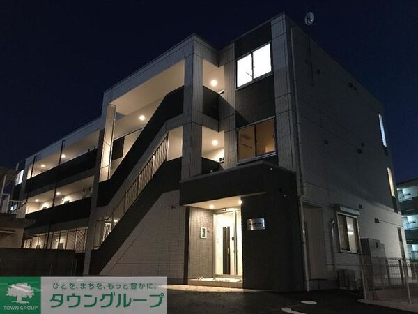 外観(お部屋探しはタウンハウジング千葉店にお任せ下さい♪)