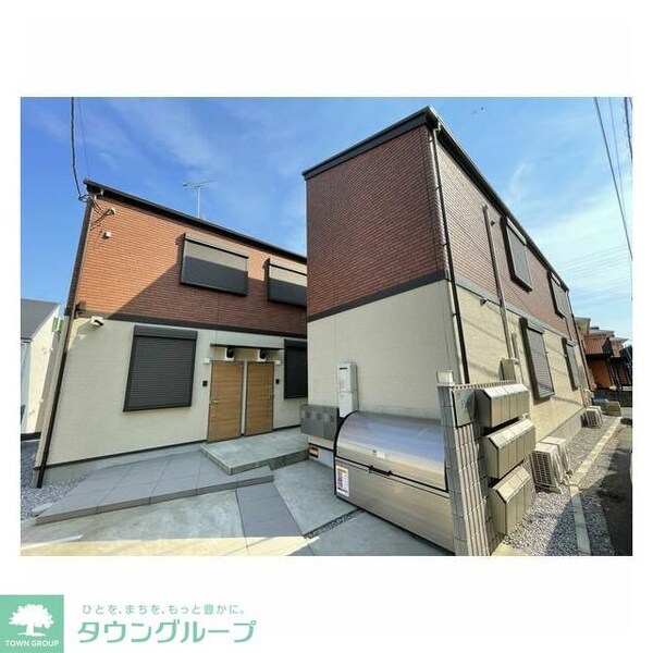外観(お問合せはタウンハウジングまで！※現地待合わせ相談可能)