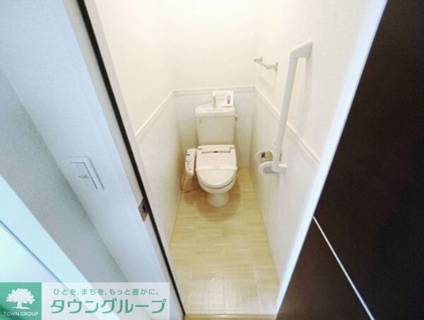 トイレ(お部屋探しはタウンハウジング千葉店にお任せ下さい♪)