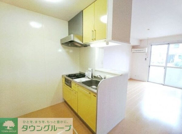 キッチン(お部屋探しはタウンハウジング千葉店にお任せ下さい♪)