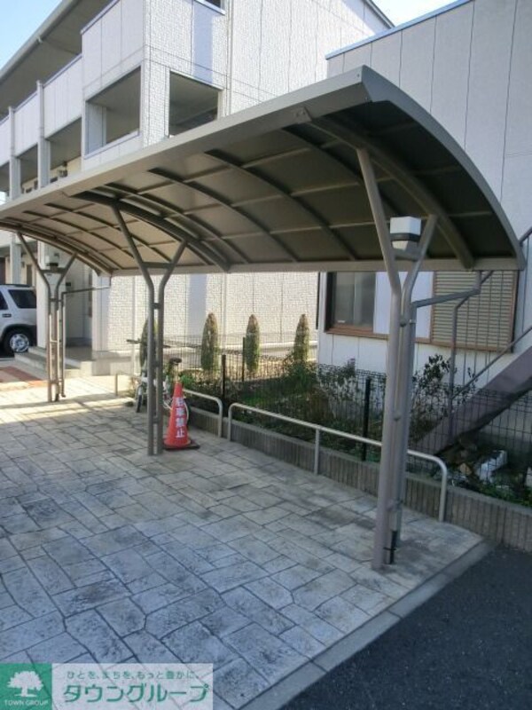 共有部分(お部屋探しはタウンハウジング千葉店にお任せ下さい♪)
