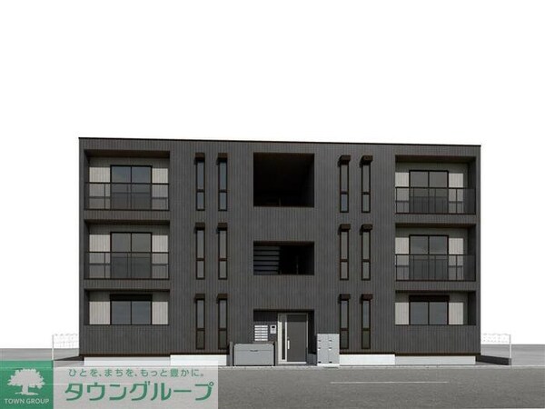 外観(現地待ち合わせ歓迎♪お問合せはタウンハウジングまで！)
