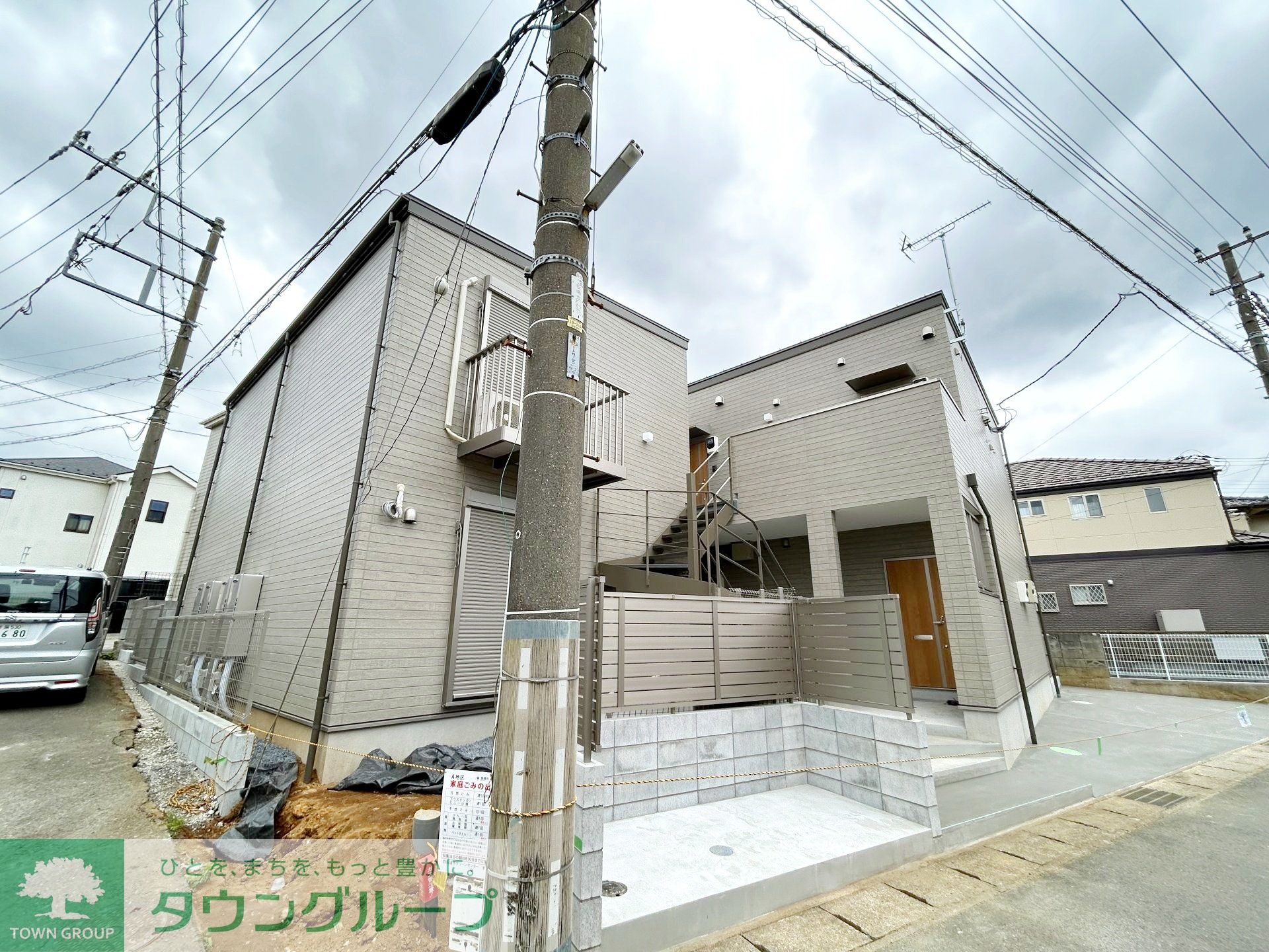 外観写真