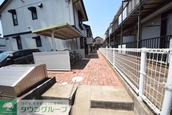 エントランス(詳細はタウンハウジングまで！043-290-8070)