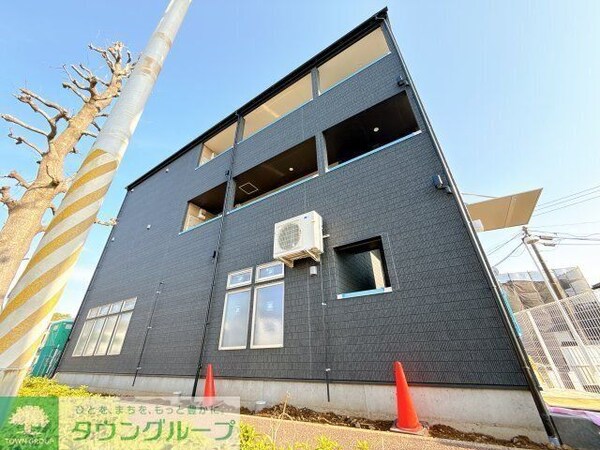 外観(現地待ち合わせ歓迎♪お問合せはタウンハウジングまで！)