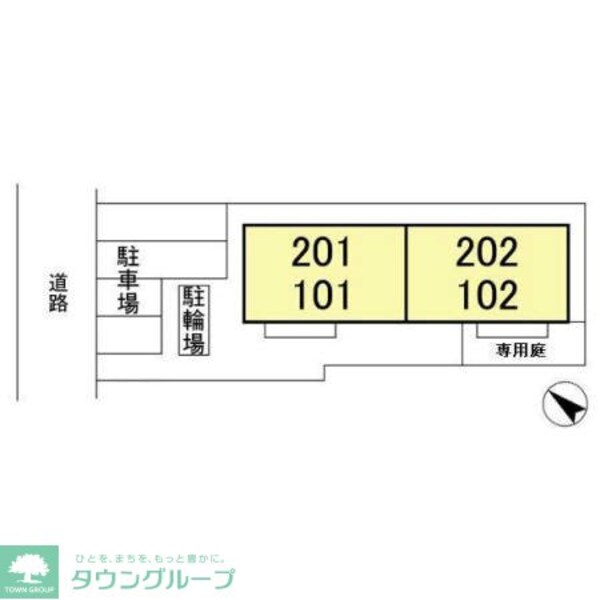 地図(お問合せはタウンハウジングまで！※現地待合わせ相談可能)