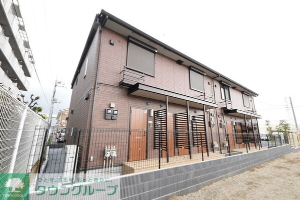 外観(現地待ち合わせ歓迎♪お問合せはタウンハウジングまで！)