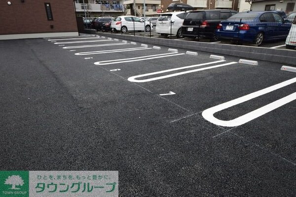 駐車場(お問合せは【タウンハウジング】まで！※現地待合わせ相談可！)