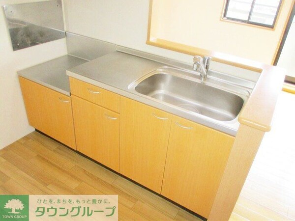 キッチン(お問合せは【タウンハウジング】まで！※現地待合わせ相談可！)