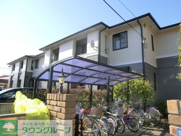 外観(現地待ち合わせ歓迎♪お問合せはタウンハウジングまで！)