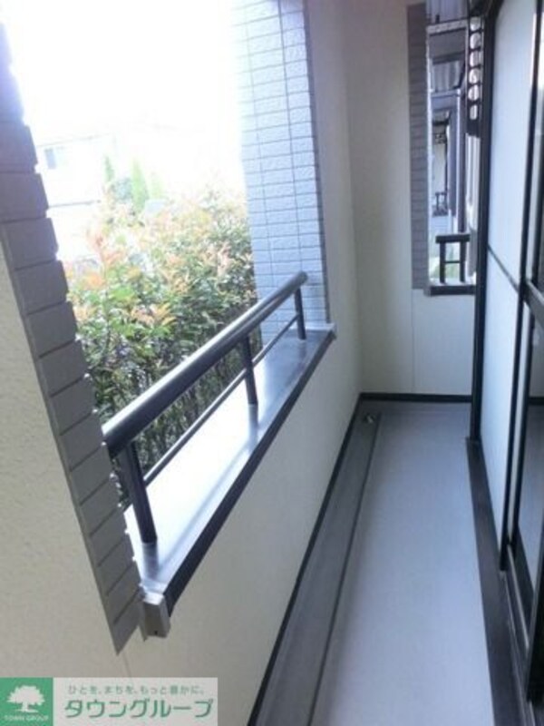 バルコニー(お問合せは【タウンハウジング】まで！※現地待合わせ相談可！)