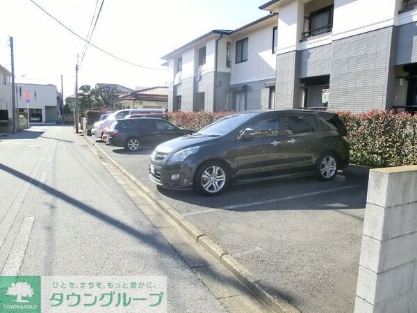 駐車場(お問合せは【タウンハウジング】まで！※現地待合わせ相談可！)
