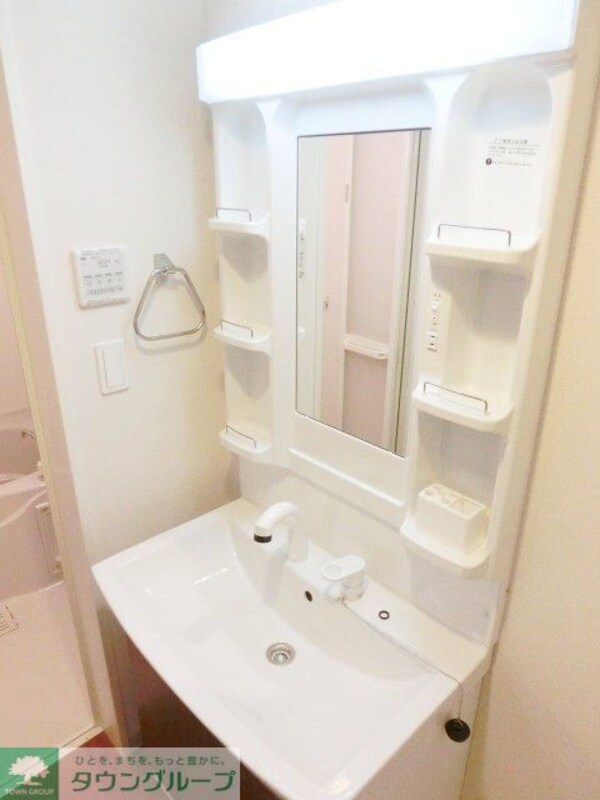 洗面(お部屋探しは【タウンハウジング千葉店】にお任せ下さい♪)