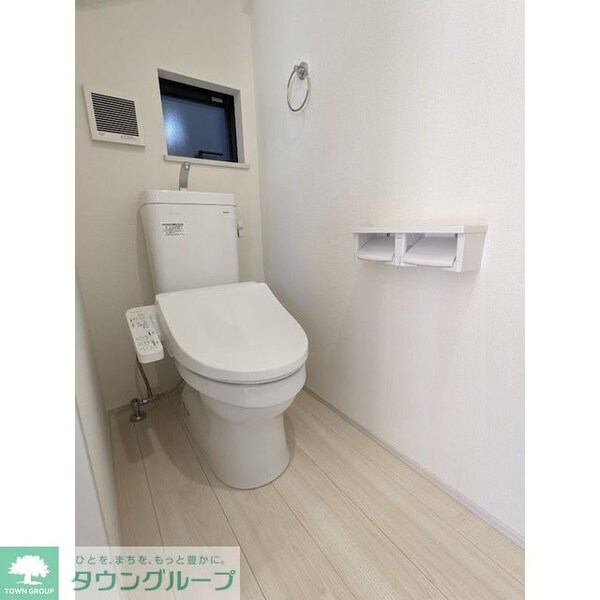 トイレ(現地待ち合わせ歓迎♪お問合せはタウンハウジングまで！)