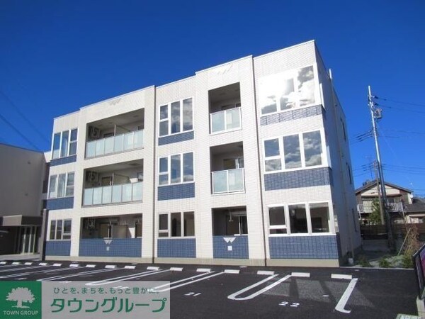 外観(現地待ち合わせ歓迎♪お問合せはタウンハウジングまで！)