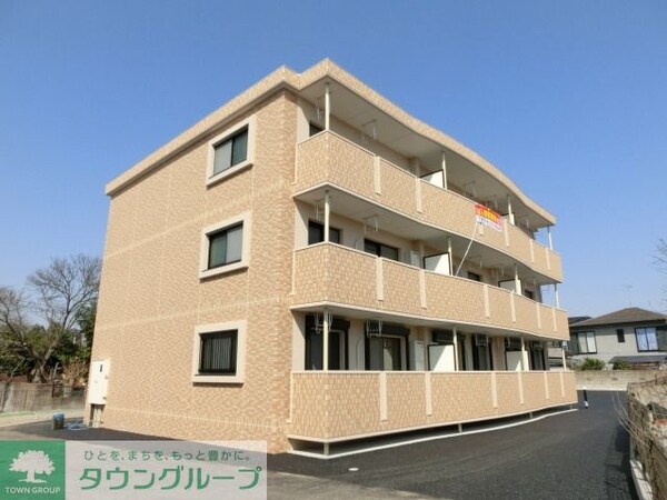 外観(お部屋探しはタウンハウジング千葉店にお任せ下さい♪)