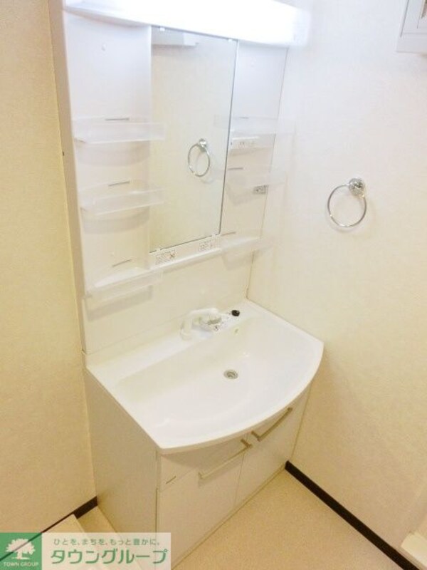 洗面(お部屋探しは【タウンハウジング千葉店】にお任せ下さい♪)