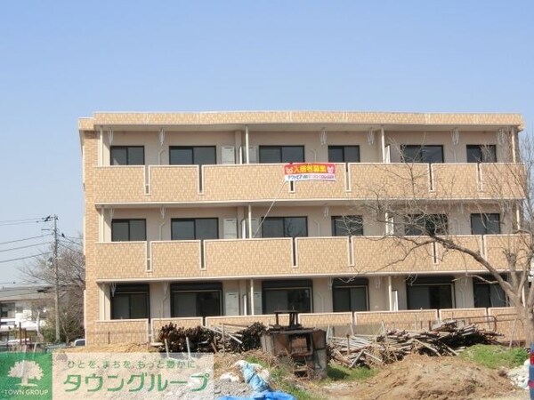 外観(現地待ち合わせ歓迎♪お問合せはタウンハウジング千葉店まで！)