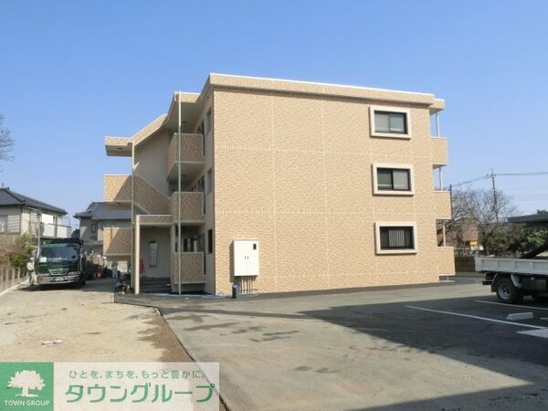外観(お部屋探しはタウンハウジング千葉店にお任せ下さい♪)