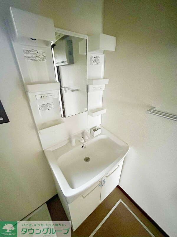 洗面(お問合せはタウンハウジングまで！※現地待合わせ相談可能)