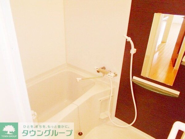 バス／シャワールーム等(お部屋探しはタウンハウジング千葉店にお任せ下さい♪)