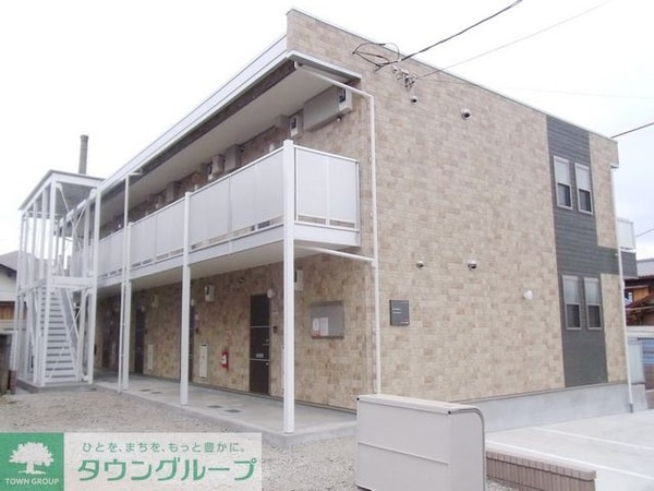 外観(お問合せはタウンハウジング千葉店まで！※現地待合わせ相談可能)