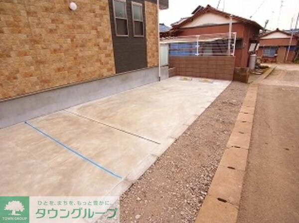 駐車場(お問合せはタウンハウジング千葉店まで！※現地待合わせ相談可能)