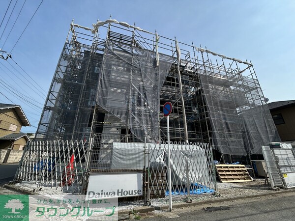 外観(お気軽にお問合せ下さい♪043-290-8070)