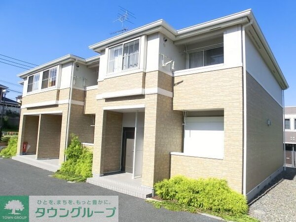 外観(お部屋探しはタウンハウジング千葉店にお任せ下さい♪)