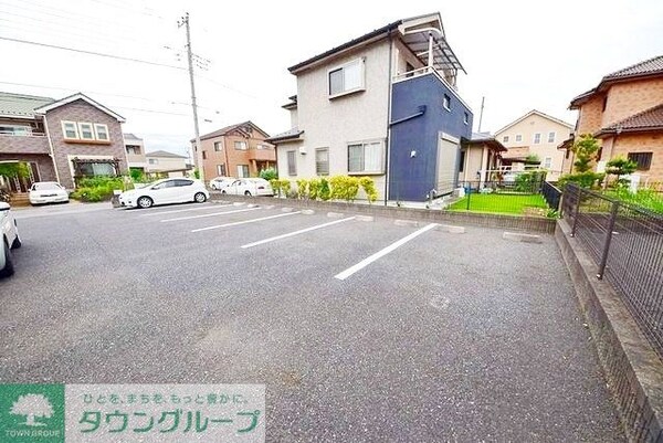 駐車場(現地待ち合わせ歓迎♪お問合せはタウンハウジング千葉店まで！)