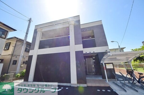 外観(詳細はタウンハウジング千葉店まで！043-221-3600)