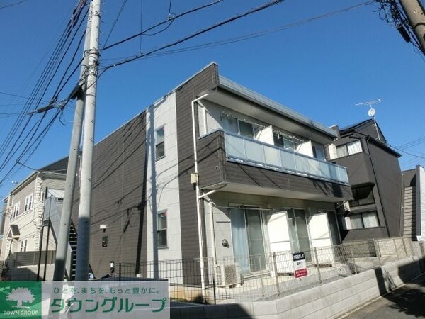 外観(お部屋探しはタウンハウジング千葉店にお任せ下さい♪)