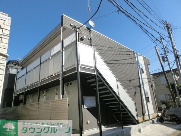 外観(現地待ち合わせ歓迎♪お問合せはタウンハウジング千葉店まで！)