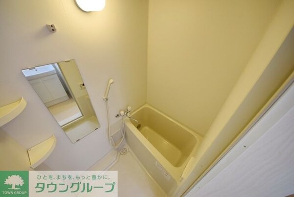 バス／シャワールーム等(お部屋探しはタウンハウジング千葉店にお任せ下さい♪)