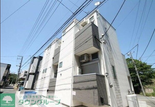 外観(現地待ち合わせ歓迎♪お問合せはタウンハウジングまで！)