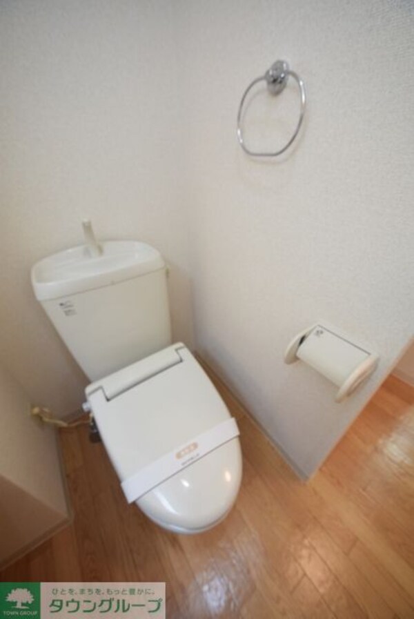 トイレ(現地待ち合わせ歓迎♪お問合せはタウンハウジングまで！)