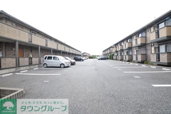 駐車場(お問合せは【タウンハウジング】まで！※現地待合わせ相談可！)
