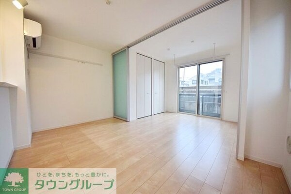 リビング・居室(お部屋探しはタウンハウジング千葉店へお任せください。)