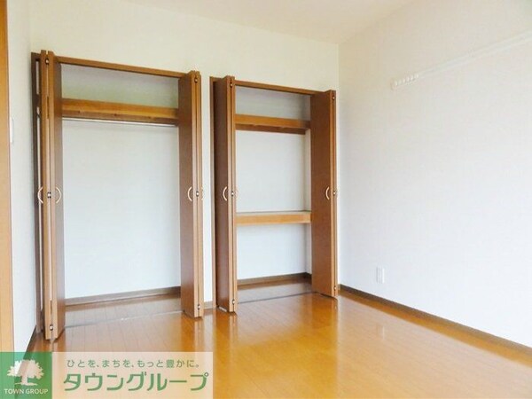 寝室(お部屋探しは【タウンハウジング千葉店】にお任せ下さい♪)